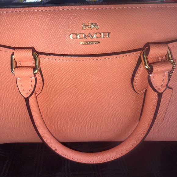 MINI DARCIE CARRYALL WITH WALLET - Picture 5 of 16